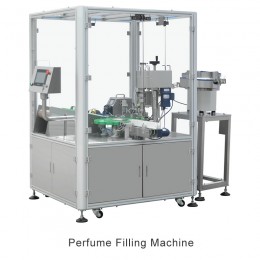 Perfume Filling Machine